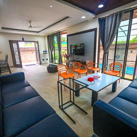 Malama Stay Ruturang Villa 4Bhk, Lonavala Exterior photo
